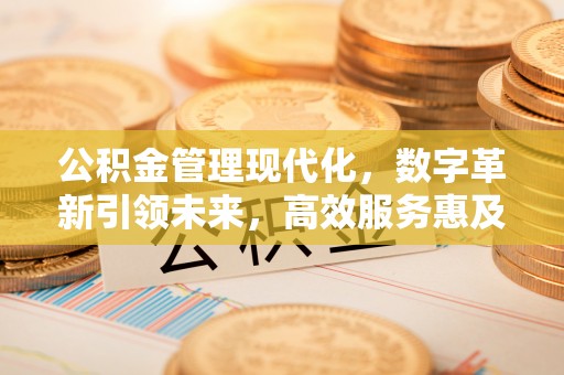 察右中旗公积金管理现代化，数字革新引领未来，高效服务惠及民生